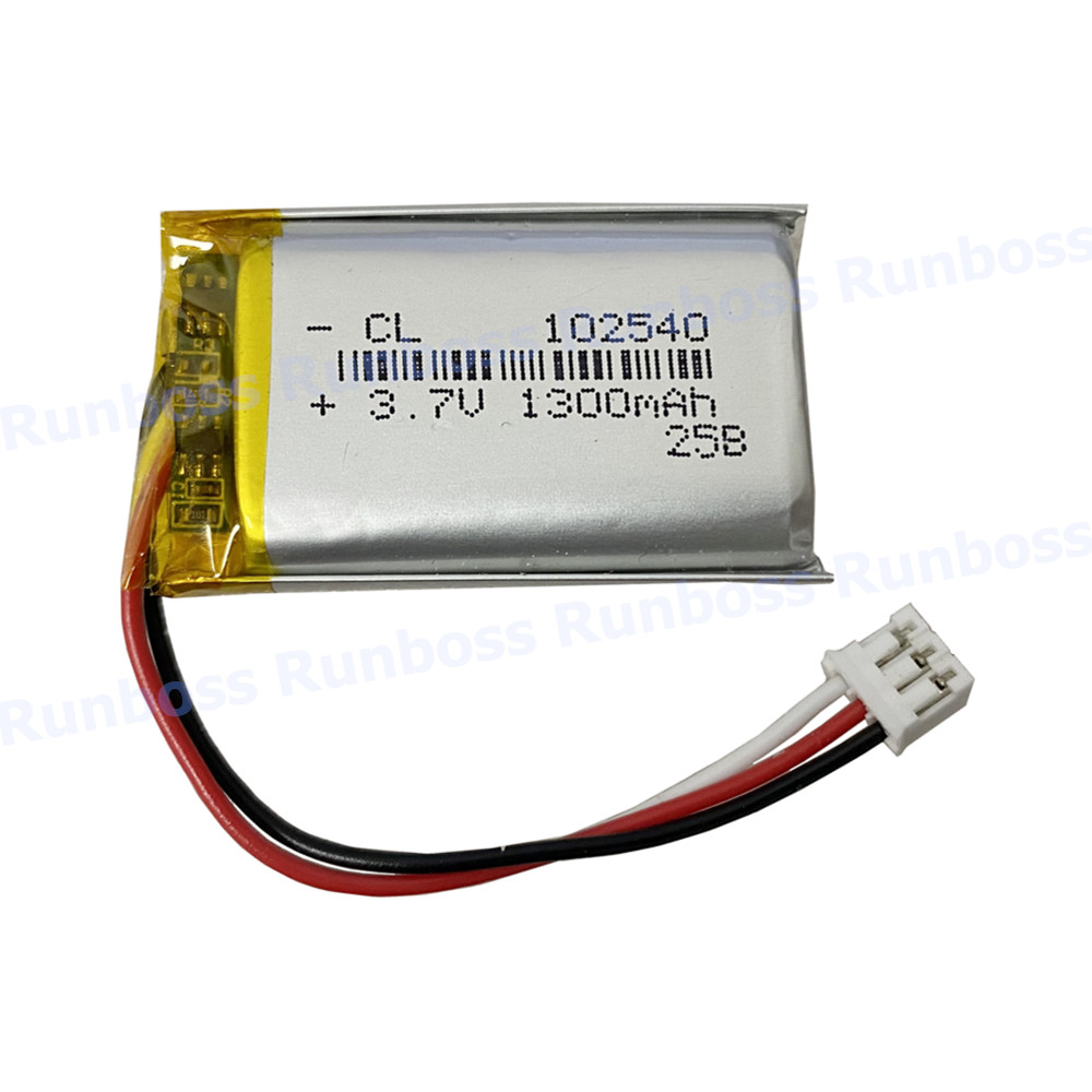Baterai Li-Polymer 3.7V 850mAh - Fish Finder Gps ulasan dan harga