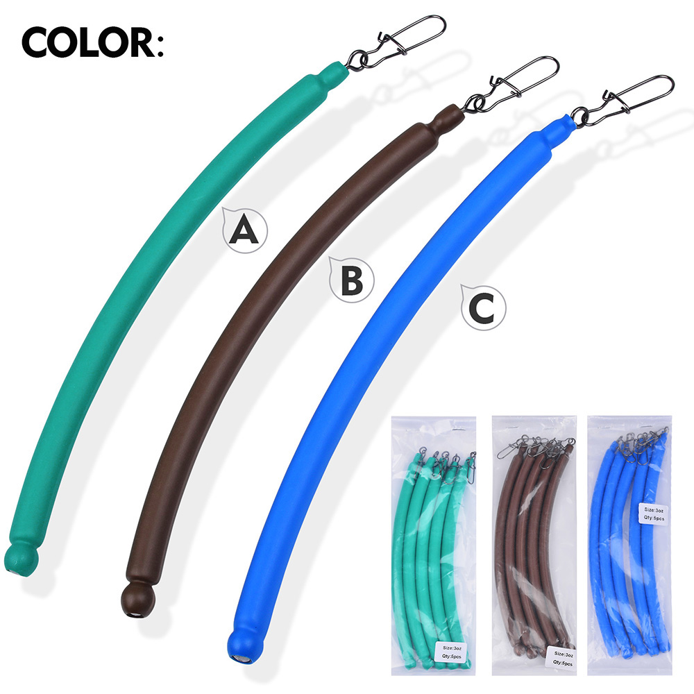 Proberos 5 pcs Slip Stick Meny - Fishing Depth Finder ulasan dan harga