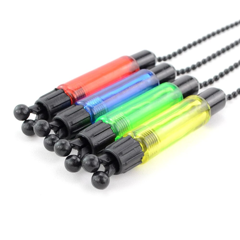 Hirisi 4pcs Bobbin Swinger Pan - Bite Alarm ulasan dan harga