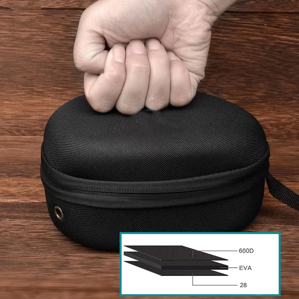 Tas Reel Pancing EVA Portabel, - Fish Finder Case ulasan dan harga