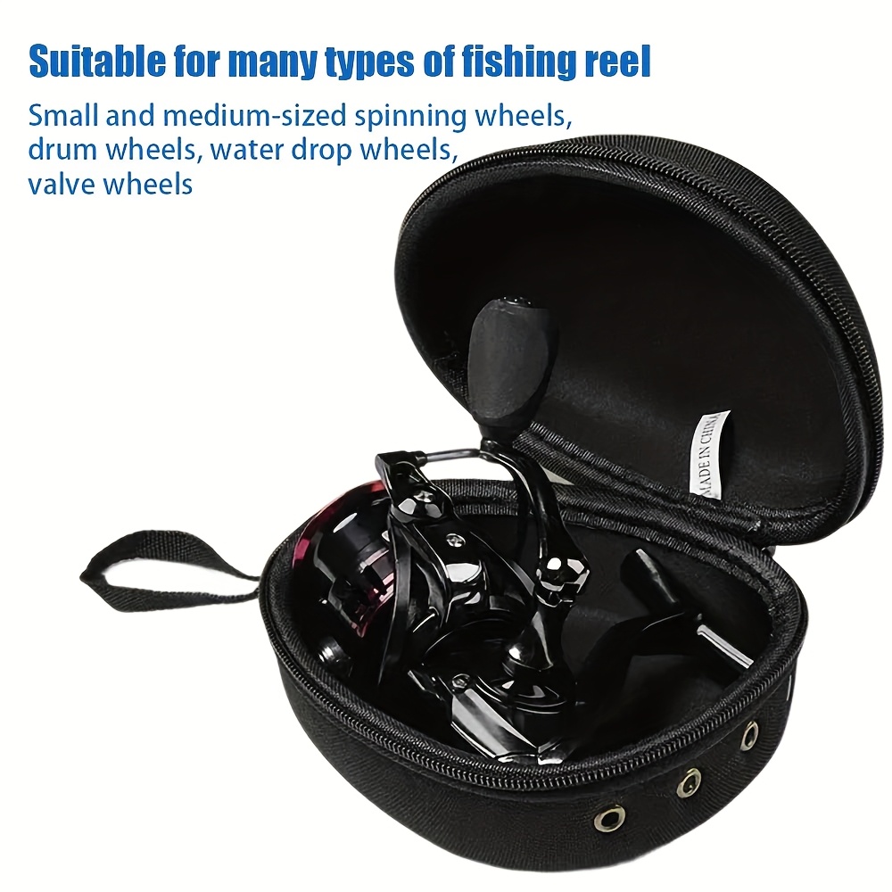 Tas Reel Pancing EVA Portabel, - Fish Finder Case ulasan dan harga
