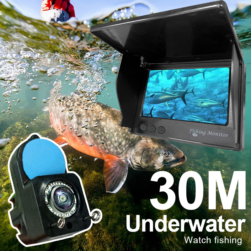 Kamera Memancing Bawah Air Kam - Fishing Gps ulasan dan harga