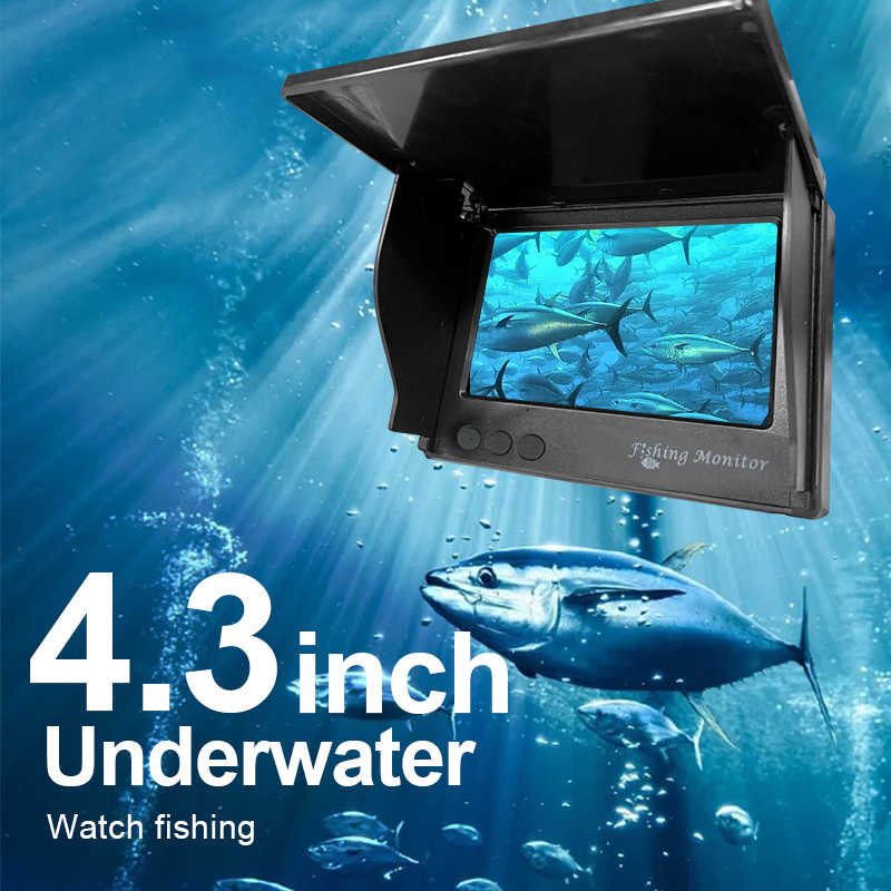 Kamera Memancing Bawah Air Kam - Fishing Gps ulasan dan harga