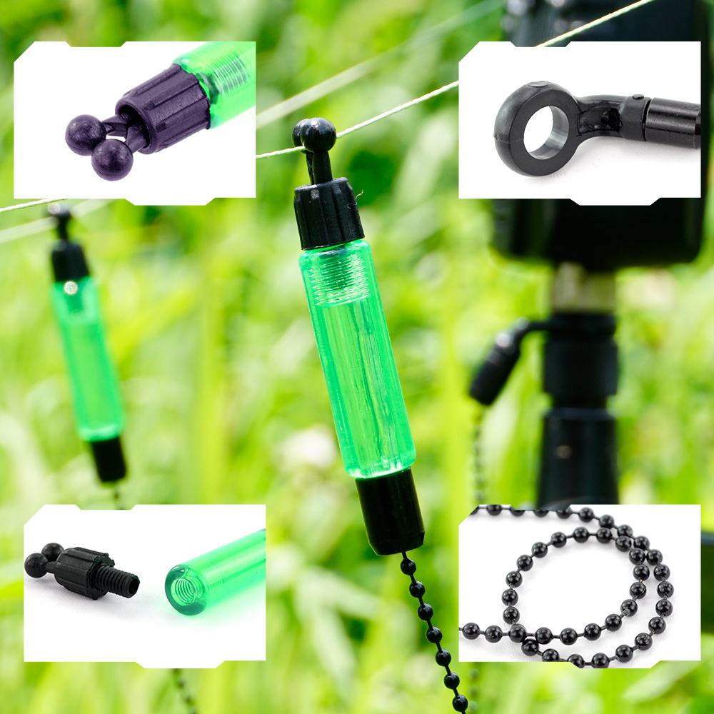 Hirisi B2024 4Pcs Penjepit Sen - Bite Indicator ulasan dan harga