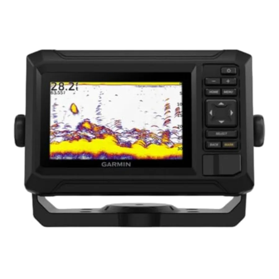 ECHOMAP UHD2 53CV Chartplotter - Fish Finder Transducer ulasan dan harga